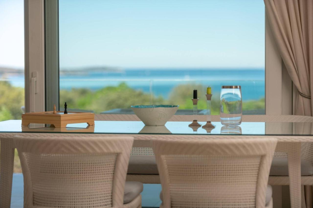 Апартаменты Dream Lounge With Sea View Пула Экстерьер фото